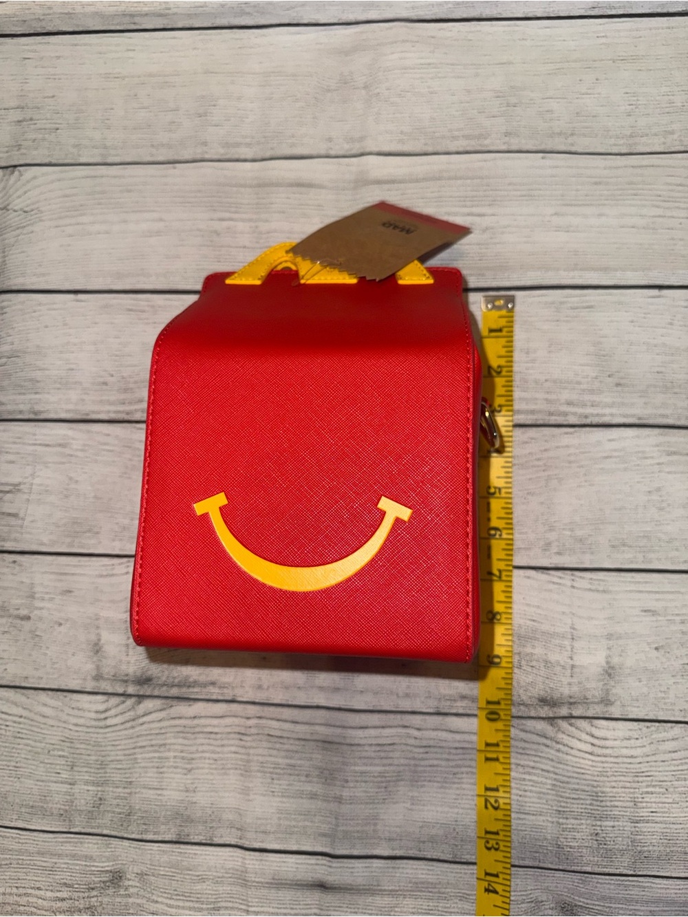 Happy Meal Crossbody bag - Picture 4 of 7